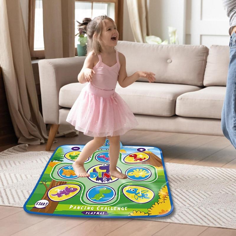 Toodance - Eindeloos plezier Interactieve dansmat