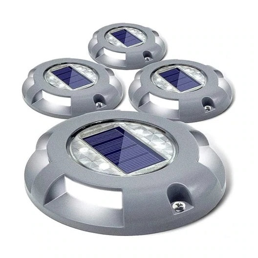 SolarTrail - Waterdichte LED Opritverlichting voor Buiten