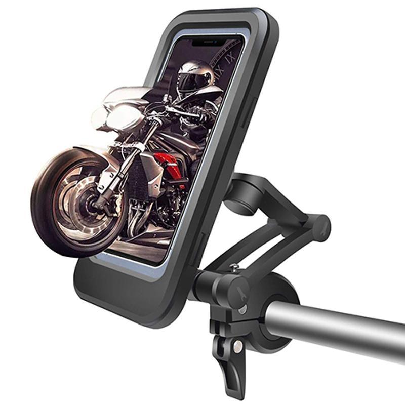 VoltRide - 15W Powerbank-Wasserdichte Halterung für den Fahrradlenker