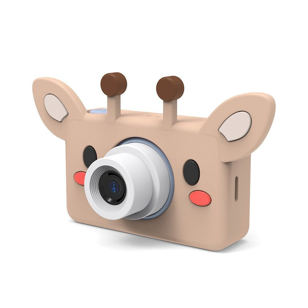 EcoVibe - Creatief met foto's - Dieren camera