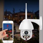 OutSight - Draadloze HD-buitencamerabeveiliging met tweerichtingsaudio