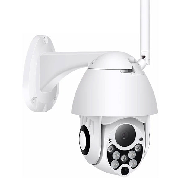 OutSight - Draadloze HD-buitencamerabeveiliging met tweerichtingsaudio