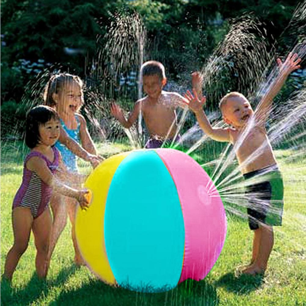 Sprayroball - Verkoeling op hete zomerdagen Waterbal
