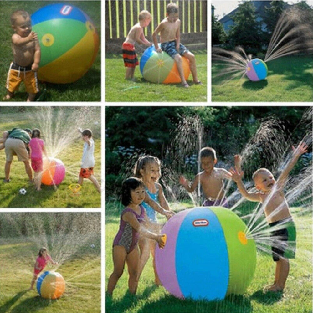 Sprayroball - Verkoeling op hete zomerdagen Waterbal