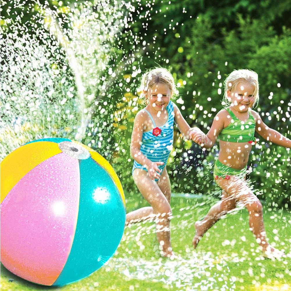 Sprayroball - Verkoeling op hete zomerdagen Waterbal