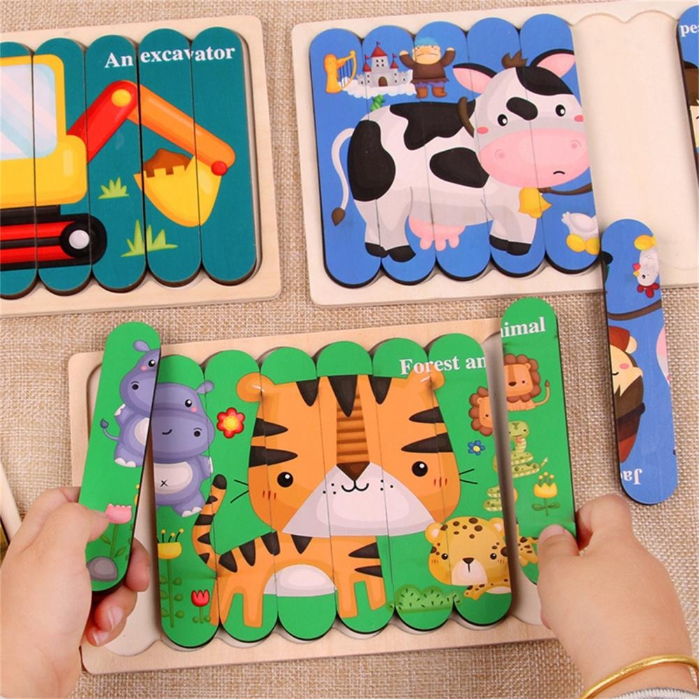PurePlay - Uitdaging voor de jonge geest - Puzzelspel
