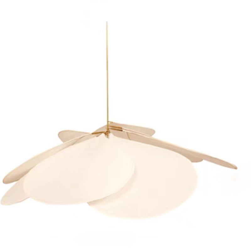 FloriLuxe - Elegante hanglamp met bloemmotief