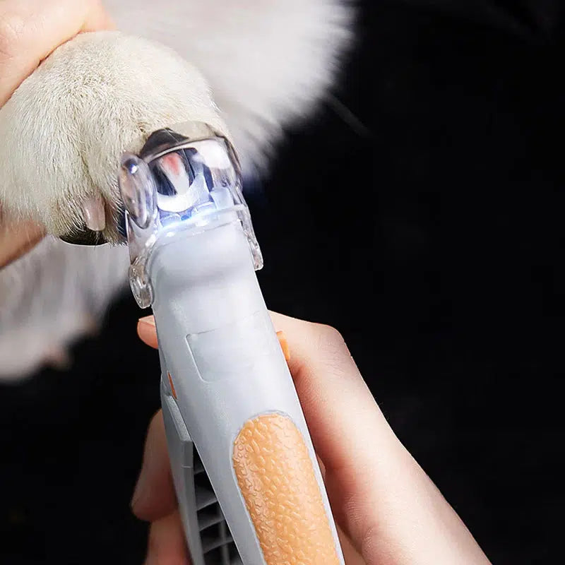 ClawCare - De Beste Hondennagelknipper met Snelle Sensoren