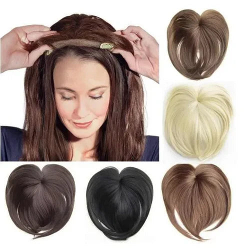 VoluClip - Direct volume haarclip voor natuurlijk ogende styling