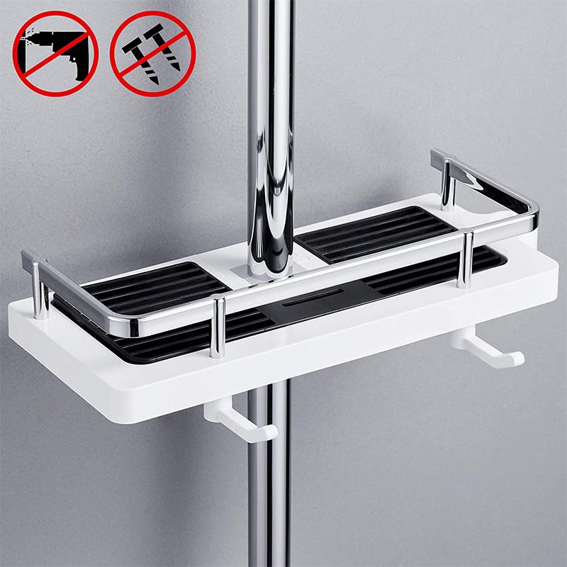 EasyShelf - Installeer een doucheplank zonder boren