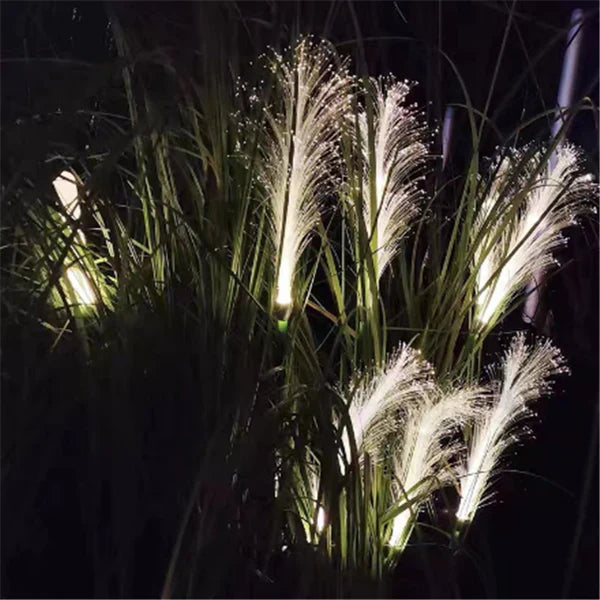 FloraLight - Elegante tuinlamp geïnspireerd op de natuur