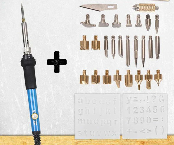 ArtFlame - Pyrografie Gereedschap