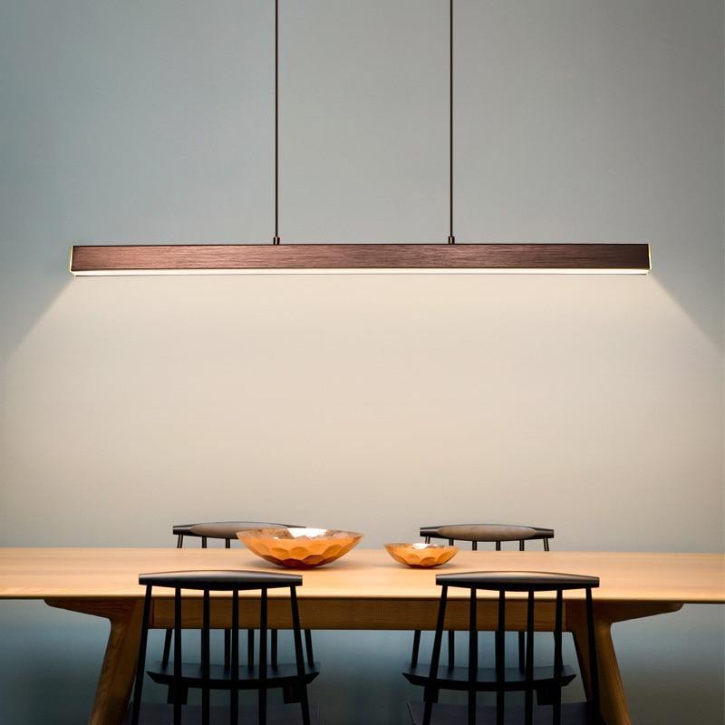 Metallux - Rand industriële LED hanglamp