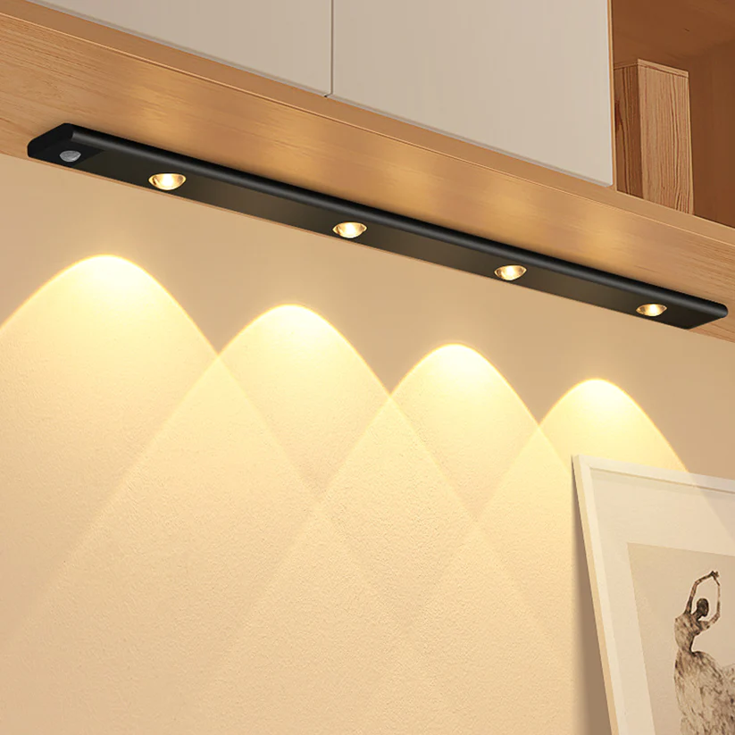 MoveLux | Luxe LED-verlichting met bewegingssensor
