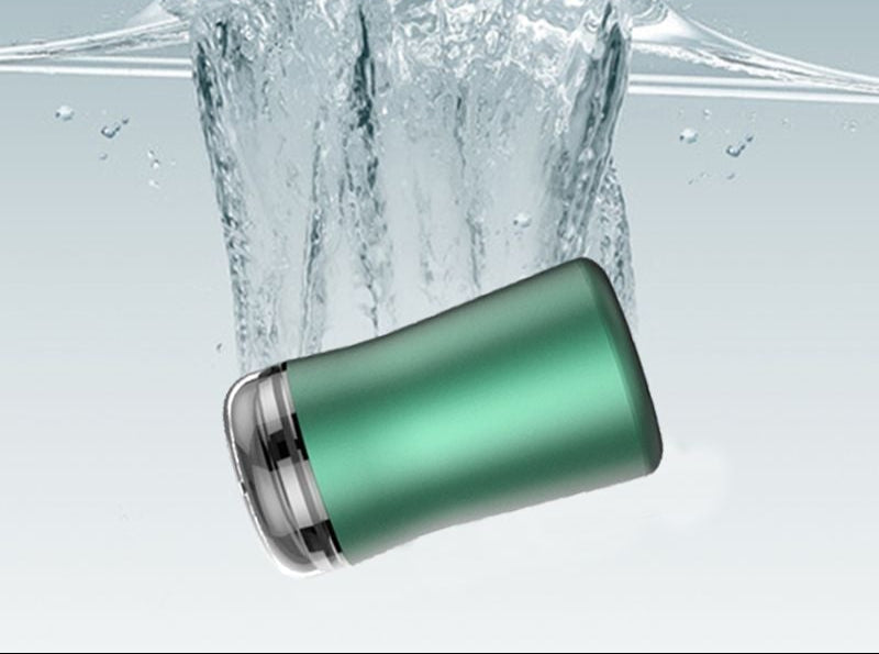 PocketShave - Wasbaar elektrisch scheerapparaat in zakformaat