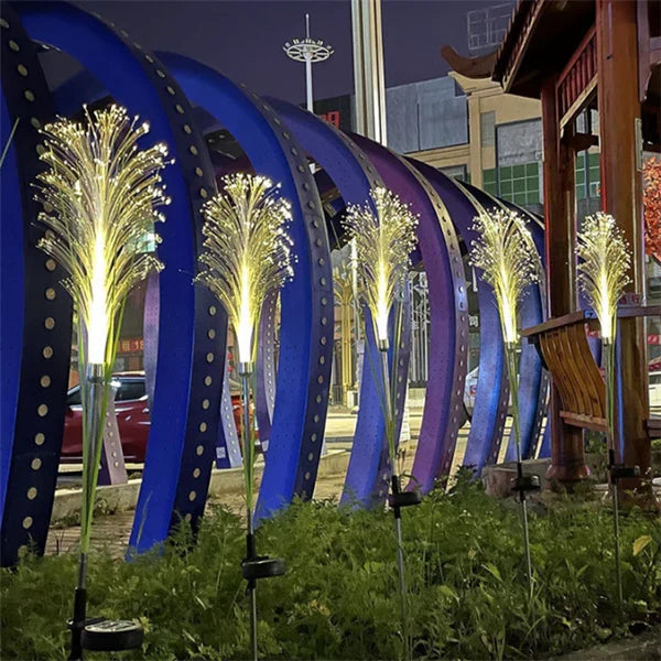 FloraLight - Elegante tuinlamp geïnspireerd op de natuur