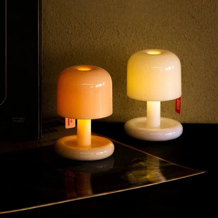 SunGlow - Draagbare USB oplaadbare zonsonderganglamp
