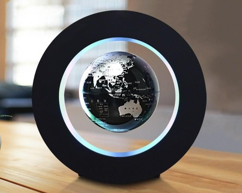 GlobeLux - Zwevende wereldbol