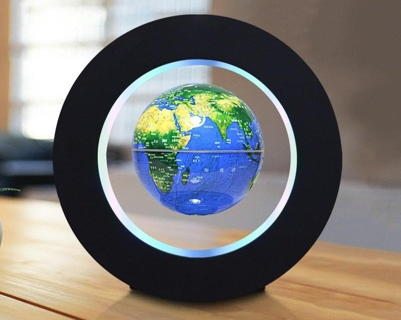 GlobeLux - Zwevende wereldbol