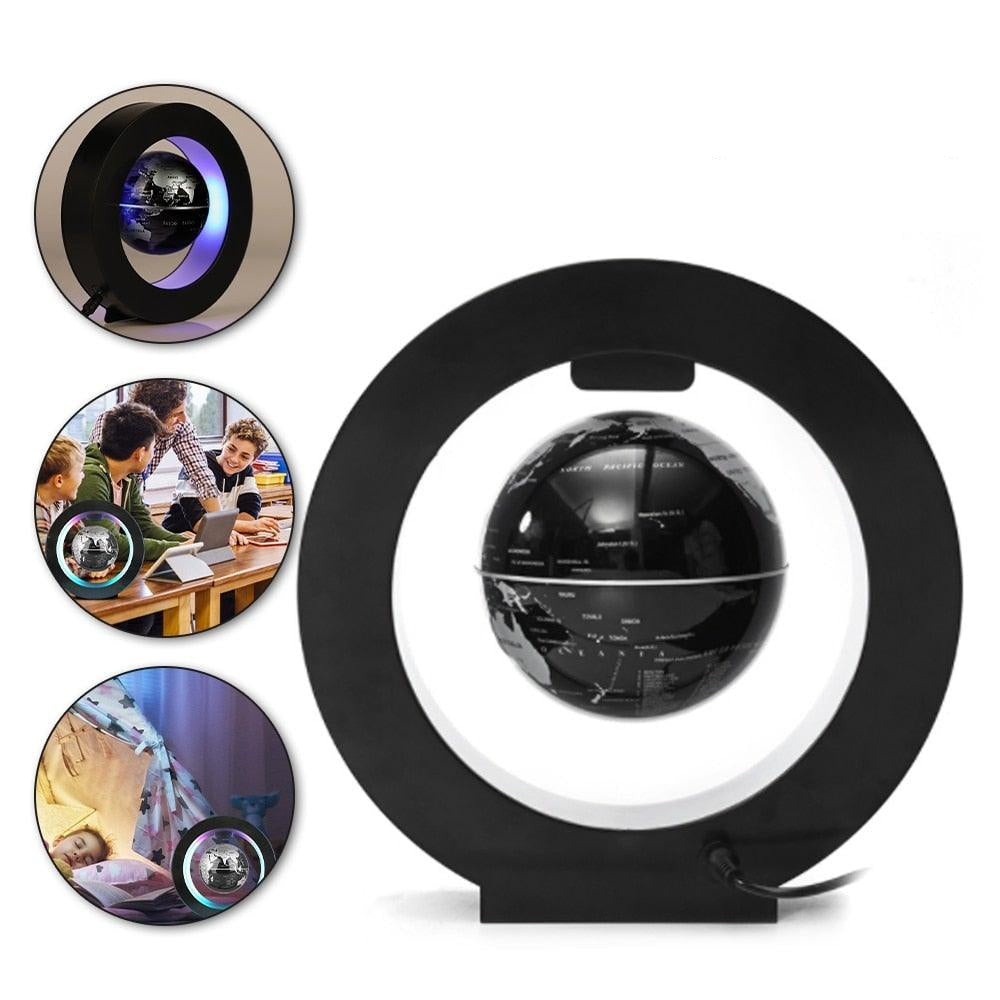 GlobeLux - Zwevende wereldbol