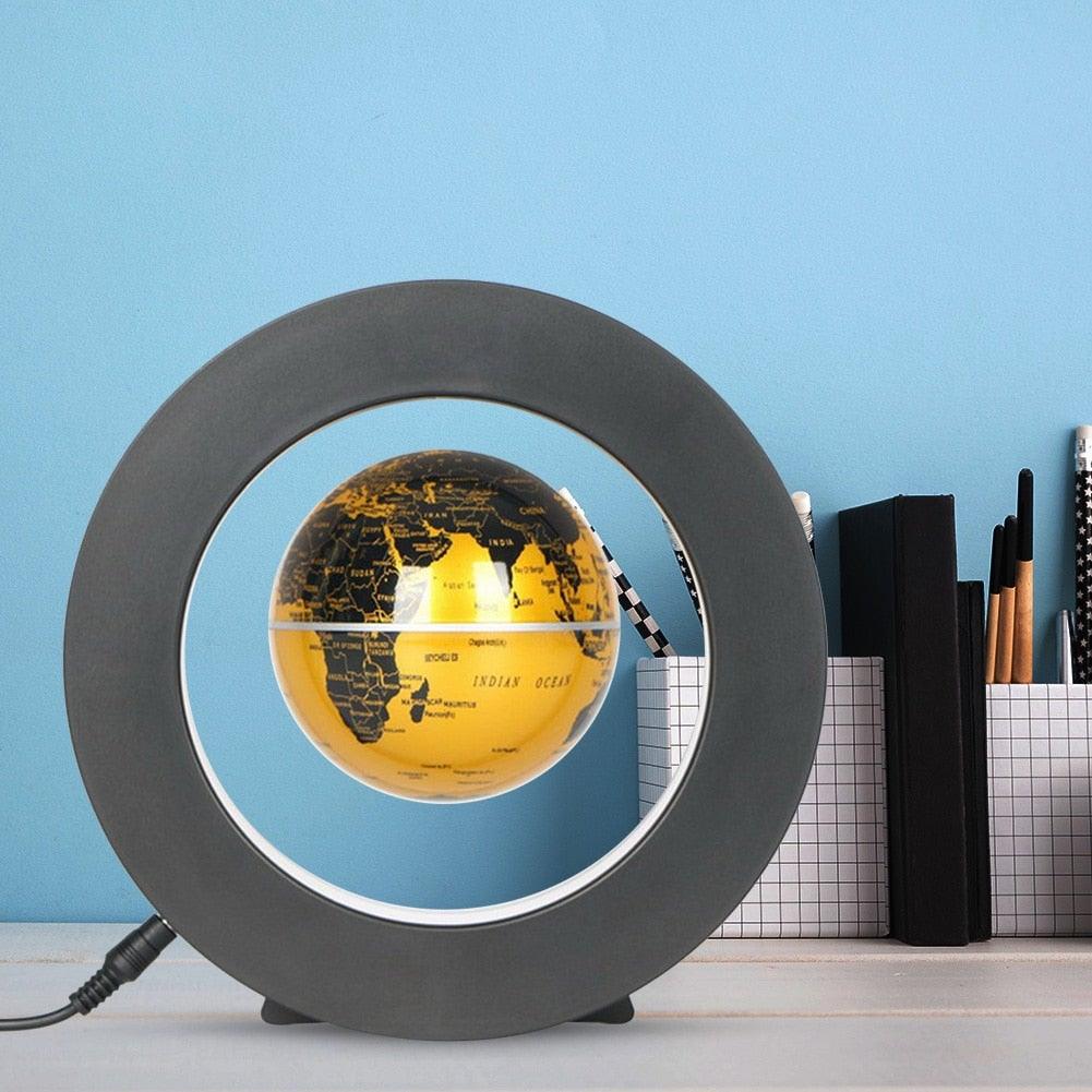 GlobeLux - Zwevende wereldbol