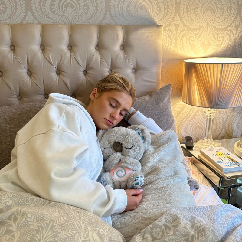 CalmiBear - Kalmerende knuffel voor ultieme ontspanning