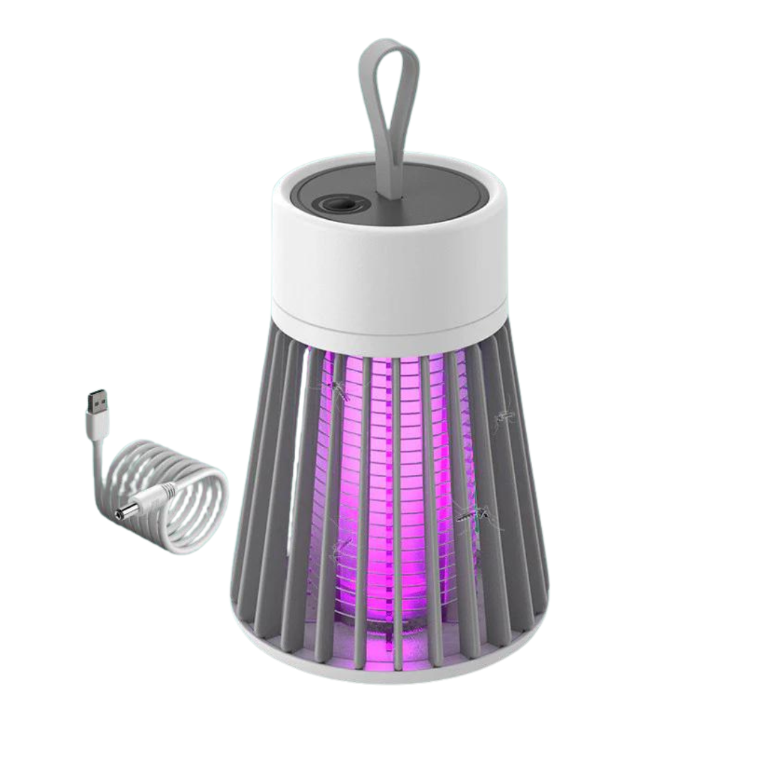 AetherTrail - Muggenlamp - Camping