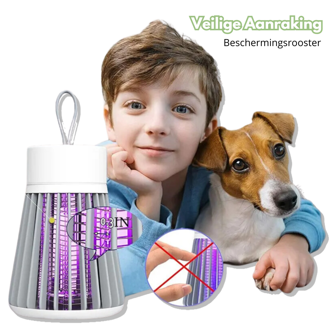 AetherTrail - Muggenlamp - Camping