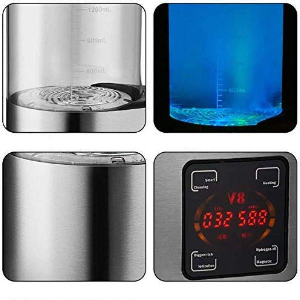 AlkaBoost - Waterstofrijke alkalische waterionisator