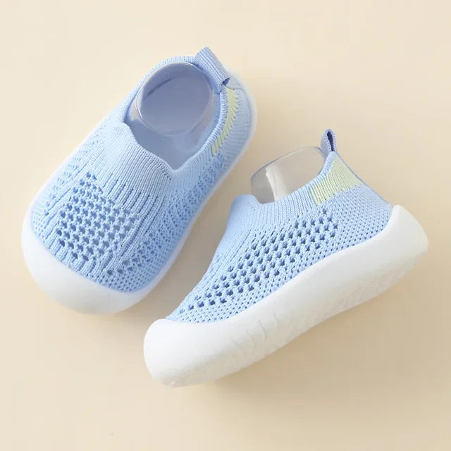 SecureStride | Stevige Antislipzool - Kinder Sneakers