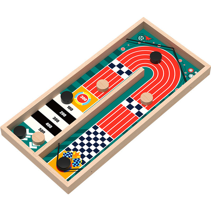 Familyx - Het meest unieke familiespel Pinball