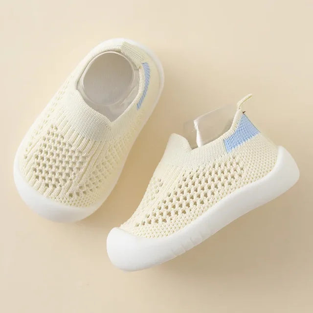 SecureStride | Stevige Antislipzool - Kinder Sneakers