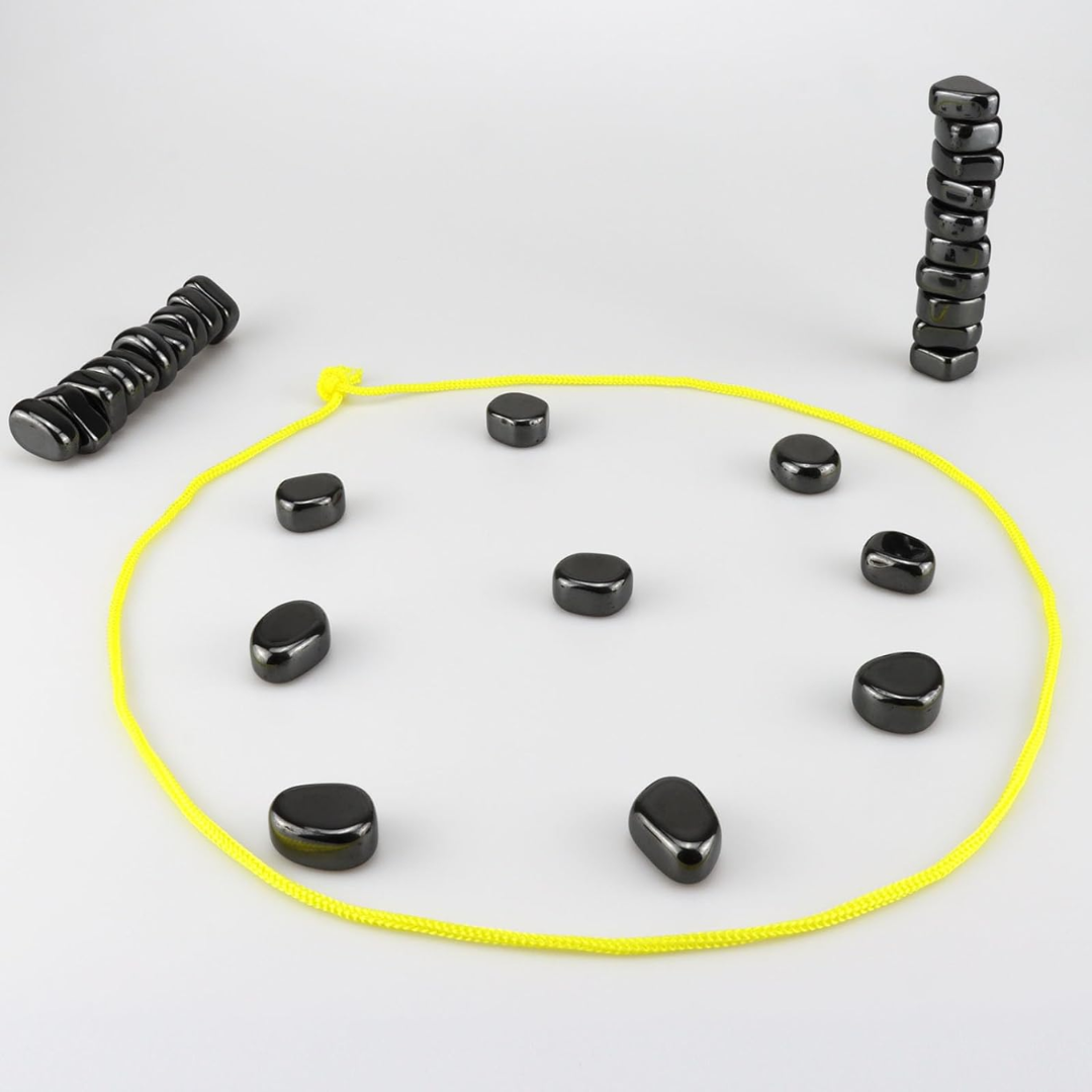 MindMagnet - Magnetische reisschaakset voor intelligent speelplezier
