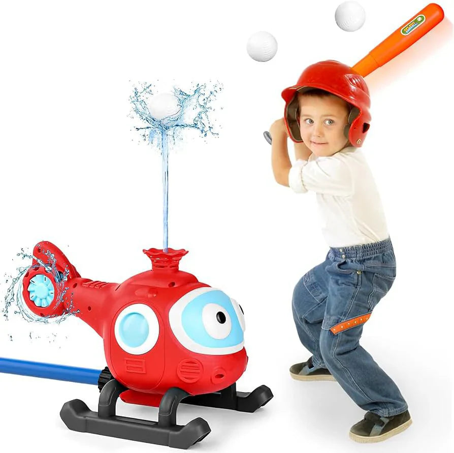 PlaySplash - Tuinspektakel - Waterspeelgoed