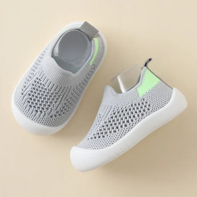 SecureStride | Stevige Antislipzool - Kinder Sneakers
