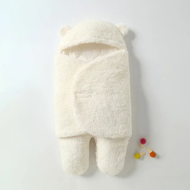 SnuggleWrap - Baby Wikkel Deken