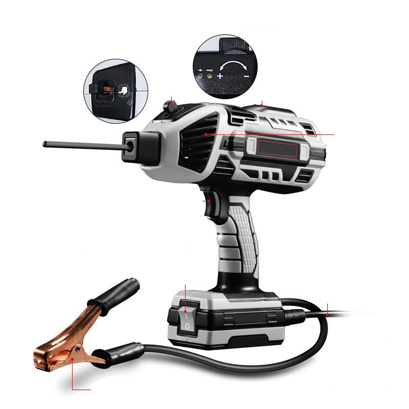 HandyWeld - Compacte lasmachine voor thuisgebruik