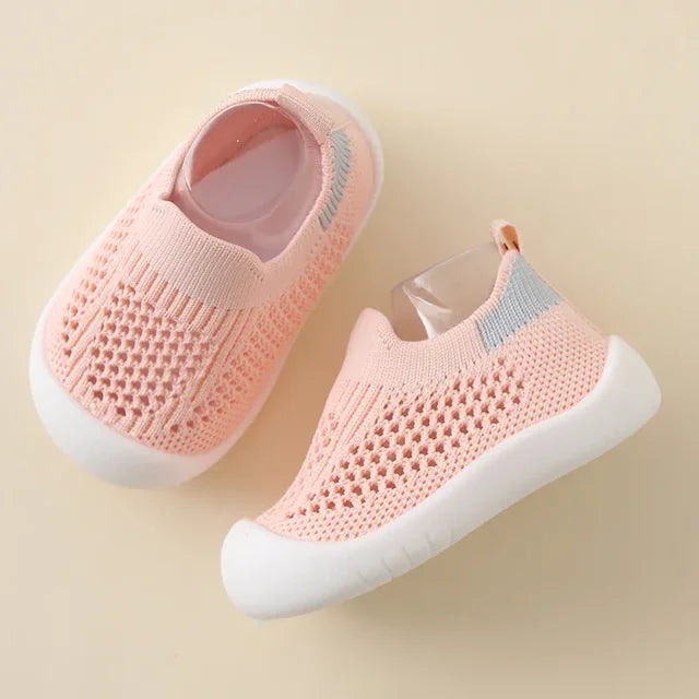 SecureStride | Stevige Antislipzool - Kinder Sneakers