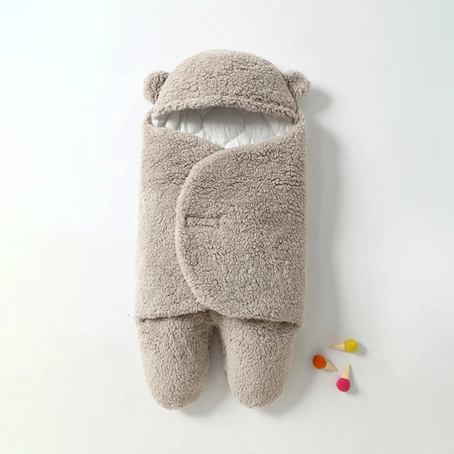 SnuggleWrap - Baby Wikkel Deken