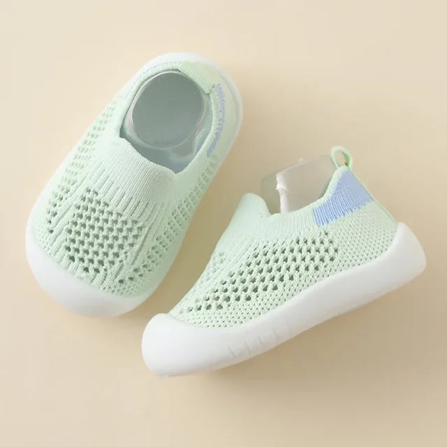 SecureStride | Stevige Antislipzool - Kinder Sneakers