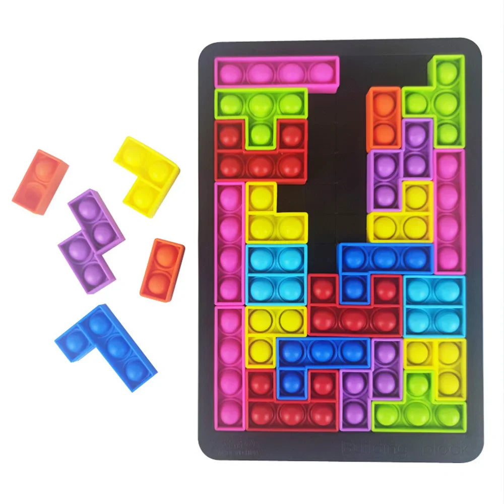 FidgetFusion - Fidget Fun - Ontspanningsspeelgoed