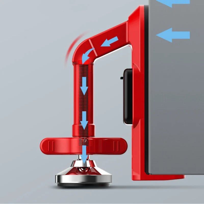 SecureLock - Draagbaar deurslot voor extra veiligheid