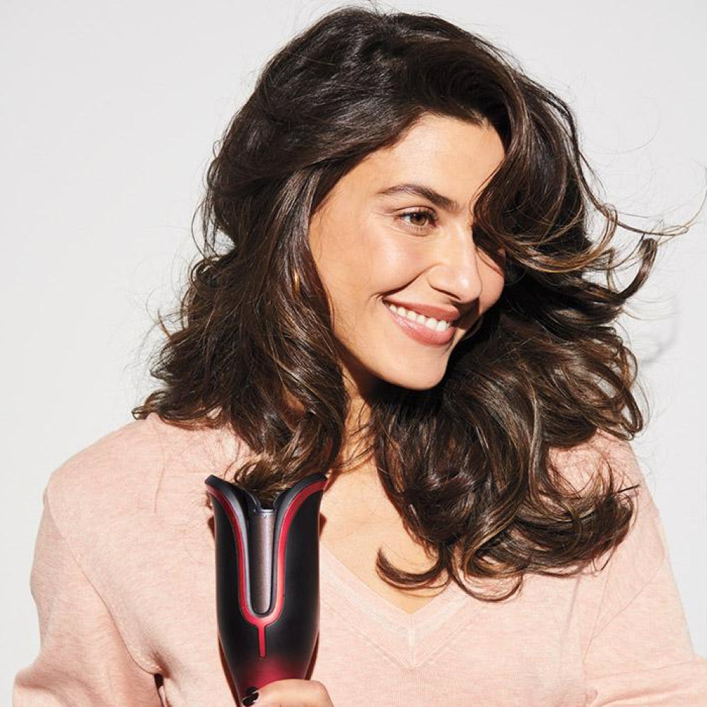 TwistWave - Draagbare automatische krultang voor perfecte krullen