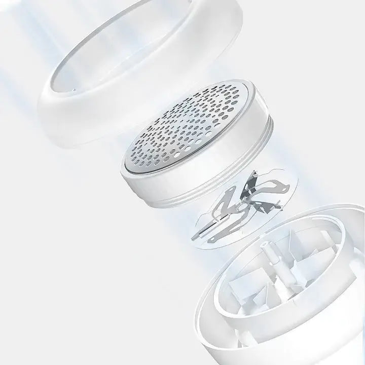 PowerFuzz | De Pluizenverwijderaar