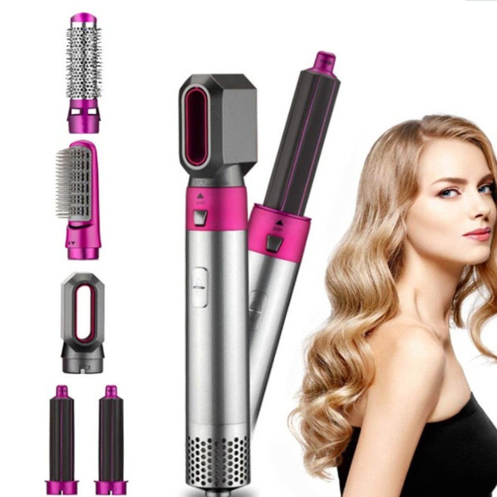 StyleFlex - 5-in-1 haarstyler