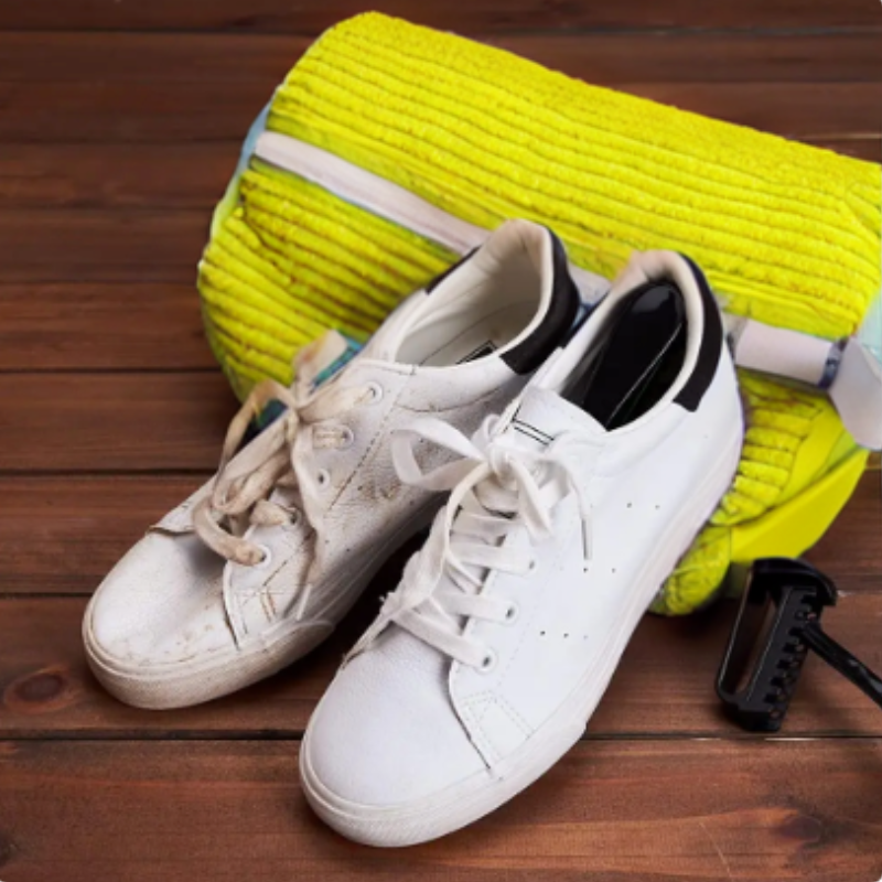 Covertoe - Beschermende waszak voor schoenen