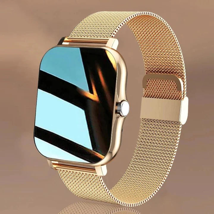 ChicTime - Smartwatch voor vrouwen