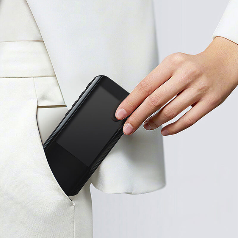 AccuTest - Slimme multimeter die volledig geautomatiseerd is