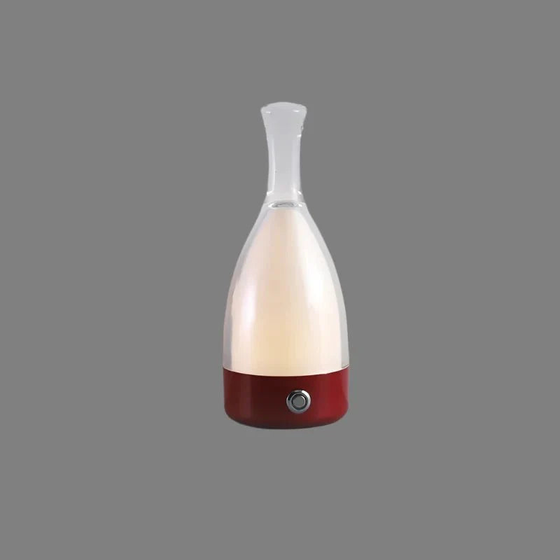 LumiBottle - Oplaadbare wijnflesvormige nachtlamp
