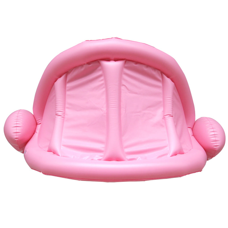 FlamiFloat - Opblaasbare flamingo zwemband voor kinderen